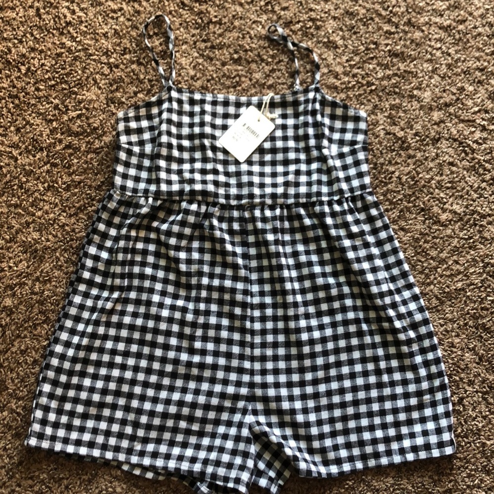 Rhythm Livin Gidget Jumpsuit